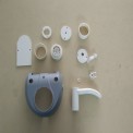Plastic Molded Parts