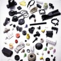 Plastic Moulded Components, For Industrial
