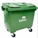 Plastic Nilkamal 1100 Ltr. Dustbin