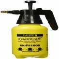 Plastic Portable Kisankraft Manual 1 Ltr Pressure Sprayer