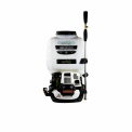 Plastic Portable Power Sprayer, 4 Stroke, 25 Litre