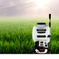 Plastic Portable Power Sprayer, 4 Stroke, 25 Litre