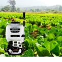 Plastic Portable Power Sprayer, 4 Stroke, 25 Litre