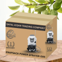 Plastic Portable Power Sprayer, 4 Stroke, 25 Litre