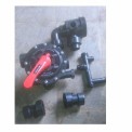 Plastic Real Mould Multi Port Valves, For Water Treatment