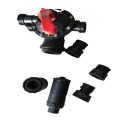 Plastic Real Mould Multi Port Valves, For Water Treatment