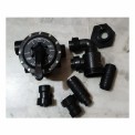 Plastic Real Mould Multi Port Valves, For Water Treatment