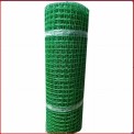 Plastic Roll format Pvc Hexagonal tree Guard Mesh