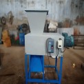 Plastic Scrap Shredder, 5+ 1hp, Capacity: 40kgs