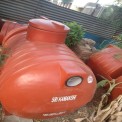 Plastic Septic Tank