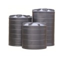 Plastic Single Layer Water Tanks, Capacity: 5000-15000 L