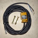 PLASTIC TL-Q5MC2-Z NPN NC Omron Proximity Switch Inductive Sensor, For Industrial, Sensing Distance: 5 MM