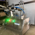 Plastic Tube Sealing Machine, Capacity: 10 tube/min