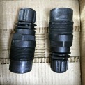 Plastic Ukl Dosing Pump foot valve