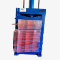 Plastic Waste Baler, Max Load Capacity: 10 Ton