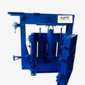 Plastic Waste Baler, Max Load Capacity: 10 Ton