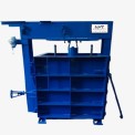 Plastic Waste Baler, Max Load Capacity: 10 Ton