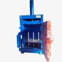 Plastic Waste Baler, Max Load Capacity: 10 Ton