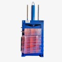 Plastic Waste Baler, Max Load Capacity: 10 Ton