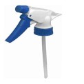 Plastic Water Spray Nozzle Trigger For Bottle - Set Of 6 Size-28mm