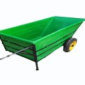 Plastic Wheel Barrow