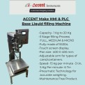 Plc Based Filling Machine