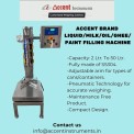 Plc Based Filling Machine