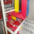 PLT Electric PCC/MCC Panels, For Industrial, Voltage: 415V