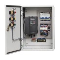 PLT Electric Pump Control MCC Panel, For Industrial, Automation Grade: Automatic
