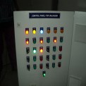 PLT Three Phase Load / Unloading Control Panel, IP Rating: IP54
