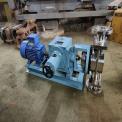 Plunger Metering Dosing Pump, Max Flow Rate: 3000 LPH