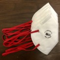 Plus Care Number of Layers: Five N95 Headband Mask