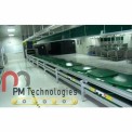PM Technologies Mobile Assembly Line Conveyor, Material Handling Capacity: Max 5 ton, Production Capacity: 20