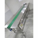 PM Technologies Pvc Modular Conveyor, Material Handling Capacity: Max 100 kg