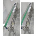 PM Technologies Pvc Modular Conveyor, Material Handling Capacity: Max 100 kg