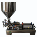 Pneumatic  Paste Filler Semiautomatic