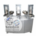 Pneumatic Soap Bar Cutter