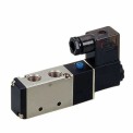 Pneumatic Valve / Single Acting  Solenoid Valve
