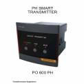 PO 600 pH Smart Transmitter