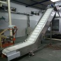 Pocket Belt Conveyor, for Packaging