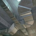 Polished Aluminium Ducting Insulation Service