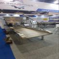 Polished Automatic Pasta Production Machine, Capacity: 300 kg/Hr