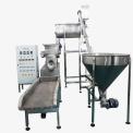 Polished Automatic Pasta Production Machine, Capacity: 300 kg/Hr
