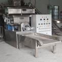 Polished Automatic Pasta Production Machine, Capacity: 300 kg/Hr