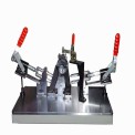 Polished Mild Steel Machining Fixtures, For Automobile Industry