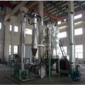 Polished Pilot Scale Spray Drying Plant