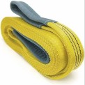 Polyester Lifting Crane Belt, Packaging Type: Packet