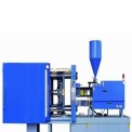 Polypropylene Automatic Apex Plast Plastic Injection Molding Machine, Clamping Force: 300 Kn