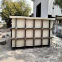 Polypropylene Pickling Tank