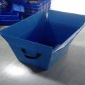 Polypropylene Plastic Corrugated Boxes